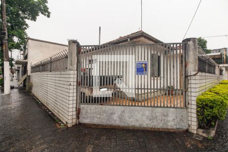 Casa à venda com 272m², 3 quartos e 5 vagasFachada 