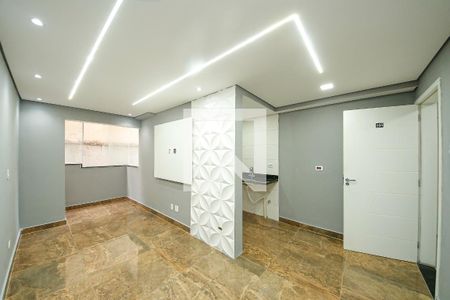 Sala de apartamento à venda com 2 quartos, 48m² em Vila Formosa, São Paulo