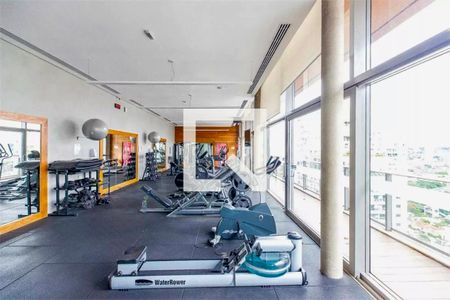 Apartamento à venda com 61m², 1 quarto e 1 vagaAcademia