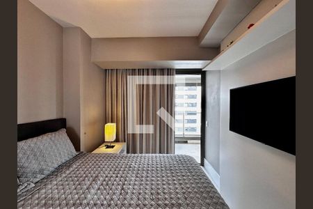 Apartamento à venda com 61m², 1 quarto e 1 vagaSuíte