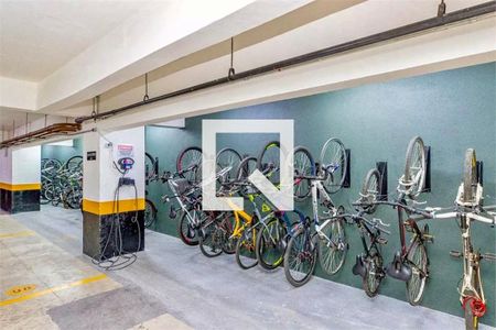 Apartamento à venda com 61m², 1 quarto e 1 vagaBicicletário