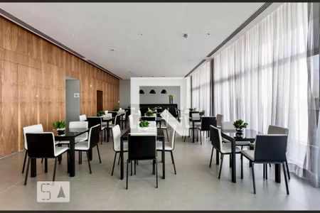 Apartamento à venda com 61m², 1 quarto e 1 vagaÁrea comum