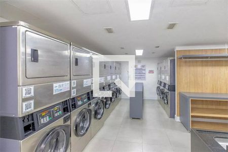 Apartamento à venda com 61m², 1 quarto e 1 vagaLavanderia