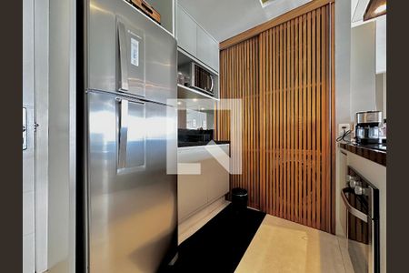 Apartamento à venda com 61m², 1 quarto e 1 vagaCozinha