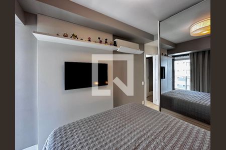 Apartamento à venda com 61m², 1 quarto e 1 vagaSuíte