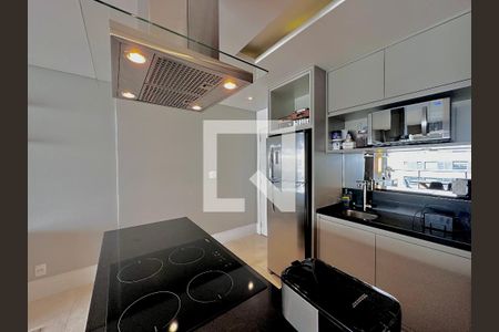 Apartamento à venda com 61m², 1 quarto e 1 vagaCozinha