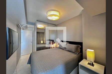Apartamento à venda com 61m², 1 quarto e 1 vagaSuíte