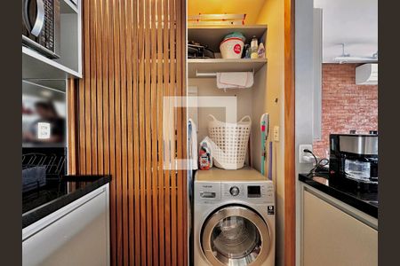 Apartamento à venda com 61m², 1 quarto e 1 vagaÁrea de Serviço