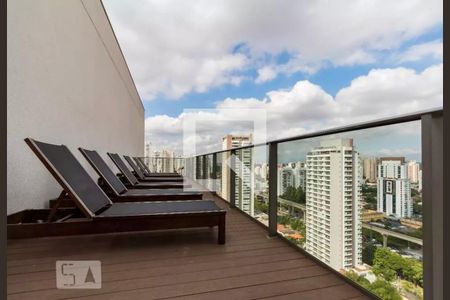 Apartamento à venda com 61m², 1 quarto e 1 vagaSolarium