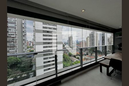 Apartamento à venda com 61m², 1 quarto e 1 vagaVista Suíte