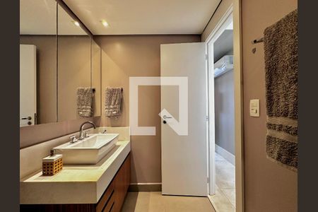 Apartamento à venda com 61m², 1 quarto e 1 vagaBanheiro Suíte
