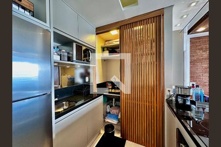 Apartamento à venda com 61m², 1 quarto e 1 vagaÁrea de Serviço