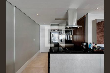 Apartamento à venda com 61m², 1 quarto e 1 vagaCozinha