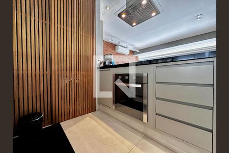Apartamento à venda com 61m², 1 quarto e 1 vagaCozinha