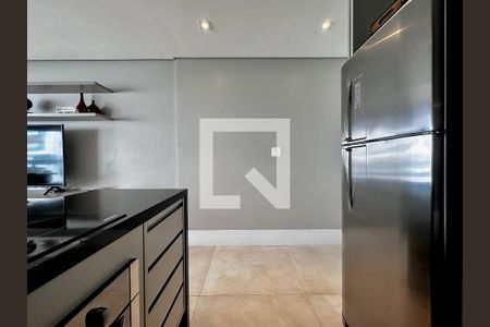 Apartamento à venda com 61m², 1 quarto e 1 vagaCozinha