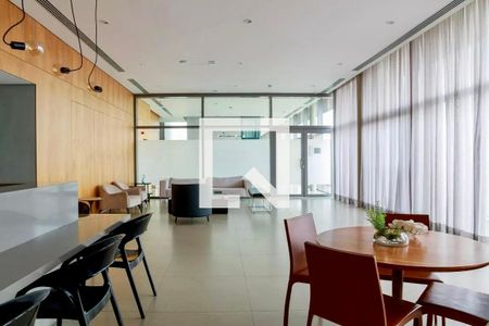 Apartamento à venda com 61m², 1 quarto e 1 vagaÁrea comum