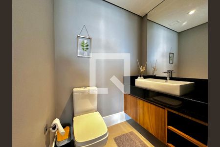 Apartamento à venda com 61m², 1 quarto e 1 vagaLavabo