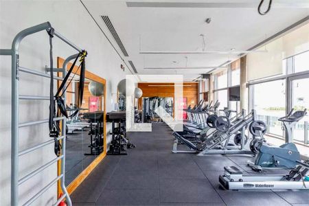 Apartamento à venda com 61m², 1 quarto e 1 vagaAcademia