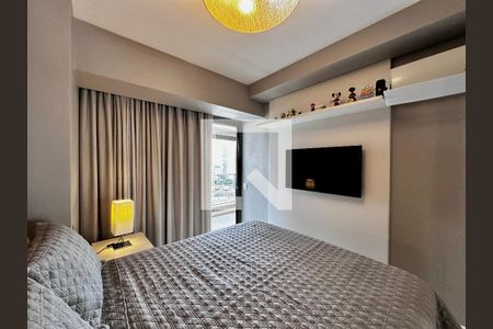 Apartamento à venda com 61m², 1 quarto e 1 vagaSuíte