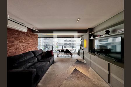 Apartamento à venda com 61m², 1 quarto e 1 vagaSala
