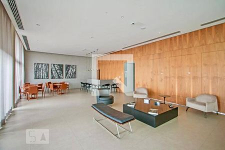 Apartamento à venda com 61m², 1 quarto e 1 vagaÁrea comum