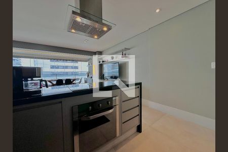 Apartamento à venda com 61m², 1 quarto e 1 vagaCozinha
