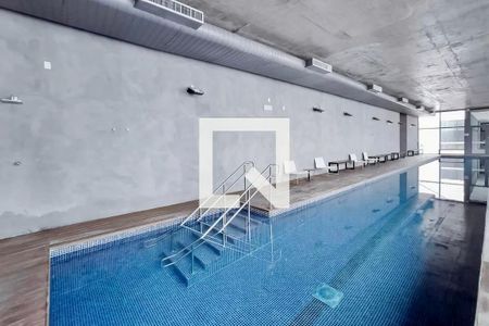 Apartamento à venda com 61m², 1 quarto e 1 vagaPiscina