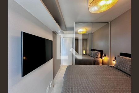 Apartamento à venda com 61m², 1 quarto e 1 vagaSuíte