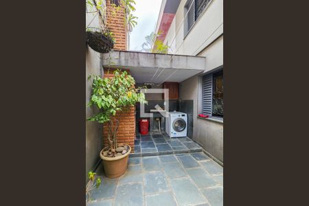 Casa à venda com 181m², 3 quartos e 2 vagasÁrea de Serviço