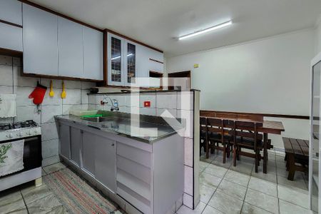 Casa à venda com 181m², 3 quartos e 2 vagasCozinha