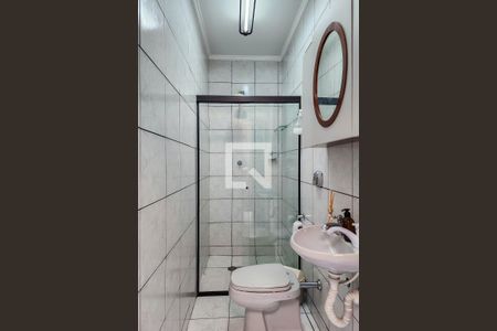 Casa à venda com 181m², 3 quartos e 2 vagasBanheiro de Serviço