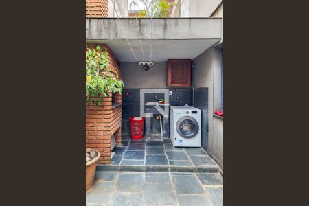 Casa à venda com 181m², 3 quartos e 2 vagasÁrea de Serviço