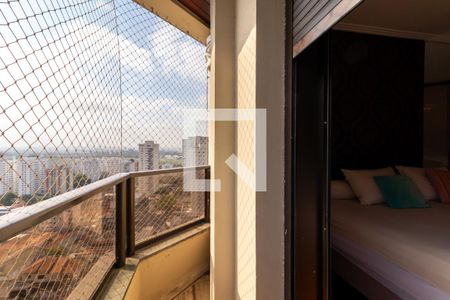 Apartamento para alugar com 122m², 3 quartos e 3 vagasVaranda da Sala