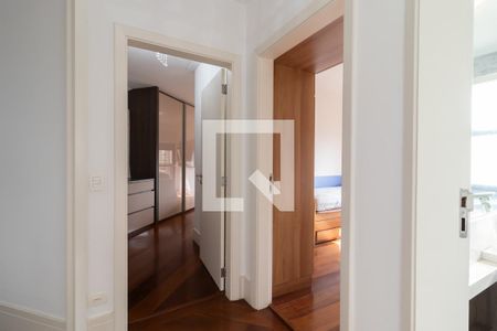 Apartamento para alugar com 122m², 3 quartos e 3 vagasCorredor dos Quartos