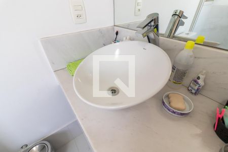 Apartamento para alugar com 122m², 3 quartos e 3 vagasBanheiro da Suíte