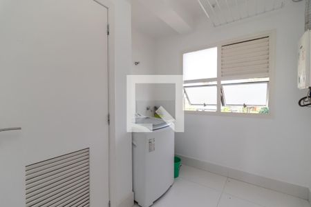 Apartamento para alugar com 122m², 3 quartos e 3 vagasÁrea de Serviço