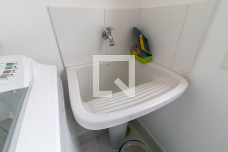 Apartamento para alugar com 122m², 3 quartos e 3 vagasÁrea de Serviço