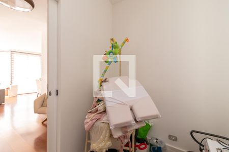 Apartamento para alugar com 122m², 3 quartos e 3 vagasEscritório
