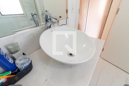 Apartamento para alugar com 122m², 3 quartos e 3 vagasBanheiro da Suíte