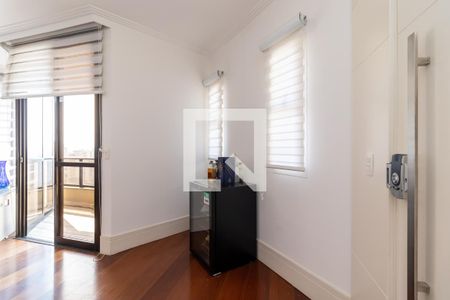 Apartamento para alugar com 122m², 3 quartos e 3 vagasSala de Visitas