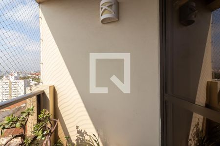 Apartamento para alugar com 122m², 3 quartos e 3 vagasVaranda da Sala