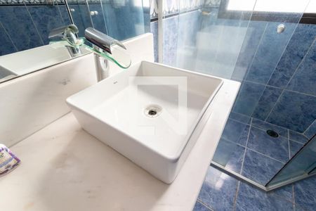 Apartamento para alugar com 122m², 3 quartos e 3 vagasBanheiro