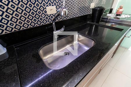 Apartamento para alugar com 122m², 3 quartos e 3 vagasCozinha