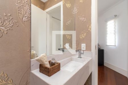 Apartamento para alugar com 122m², 3 quartos e 3 vagasLavabo