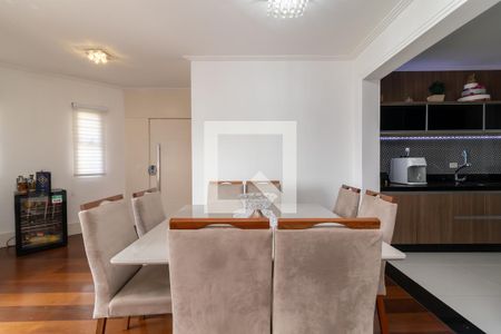 Apartamento para alugar com 122m², 3 quartos e 3 vagasSala de Jantar