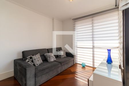 Apartamento para alugar com 122m², 3 quartos e 3 vagasSala