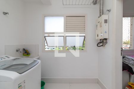 Apartamento para alugar com 122m², 3 quartos e 3 vagasÁrea de Serviço