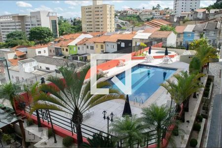 Apartamento para alugar com 122m², 3 quartos e 3 vagasÁrea comum - Piscina