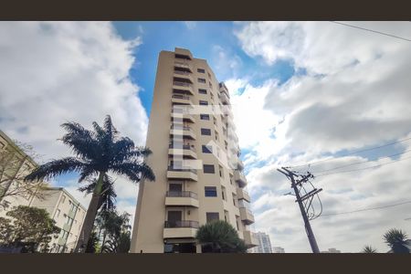 Apartamento para alugar com 122m², 3 quartos e 3 vagasFachada do Prédio