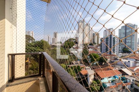 Apartamento para alugar com 122m², 3 quartos e 3 vagasVaranda da Sala